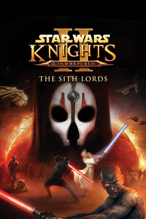 STAR WARS Knights of the Old Republic 2 - The Sith Lords