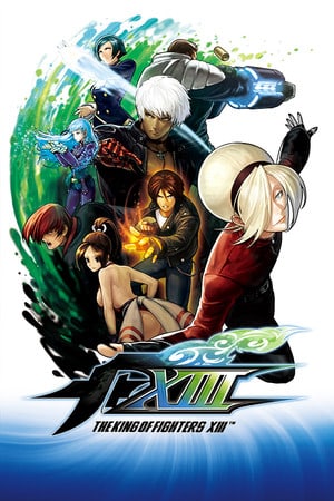 THE KING OF FIGHTERS 13 STEAM EDITION