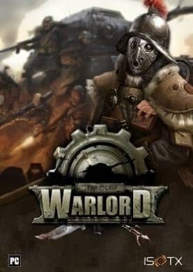Iron Grip Warlord