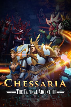 Chessaria: The Tactical Adventure (Chess)