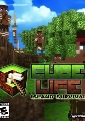 Cube Life: Island Survival