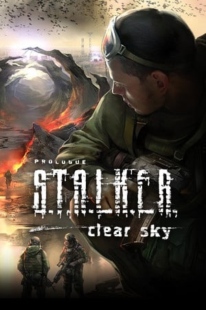 Сталкер Clear Sky
