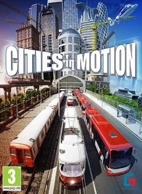 Cities in Motion 2 The Modern Days