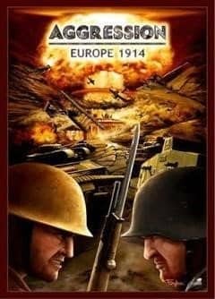 Aggression Europe 1914