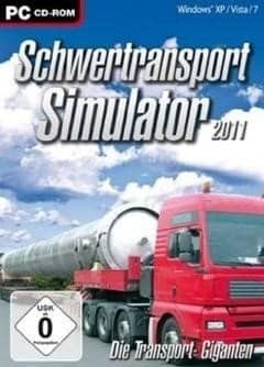 Schwertransport Simulator