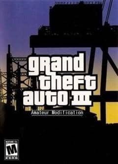 Grand Theft Auto 3 - Amateur Modification