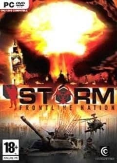 Storm Frontline Nation
