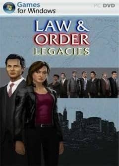 Law and Order: Legacies