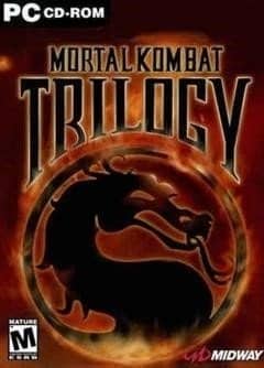 Mortal Kombat Trilogy (Kommunity Patch)