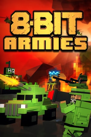 8-Bit Armies