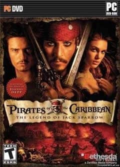 Пираты Карибского Моря: Легенда о Джеке Воробье (игра)