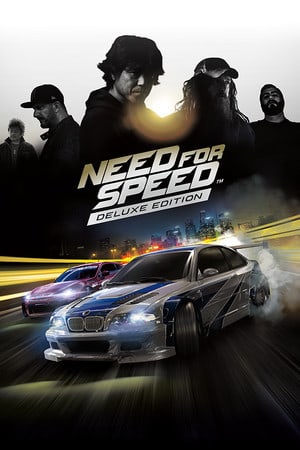 Need for Speed 2016