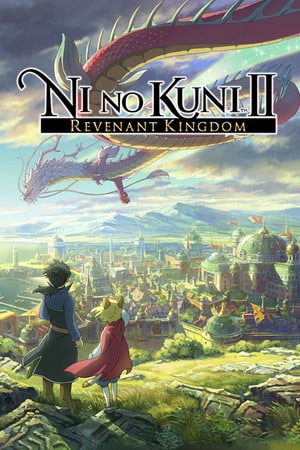 Ni no Kuni 2: Revenant Kingdom