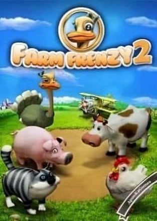 Веселая ферма 2 (Farm Frenzy 2)
