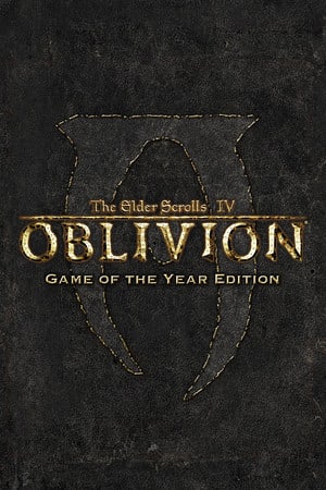 The Elder Scrolls 4: Oblivion Game of the Year Edition