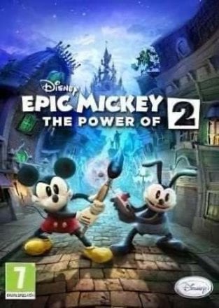 Disney Epic Mickey 2: The Power of Two (игра)