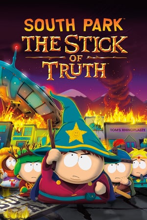 South Park: The Stick of Truth (игра)