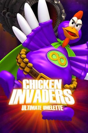 Chicken Invaders 4