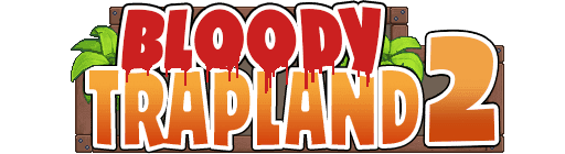 Логотип Bloody Trapland 2: Curiosity