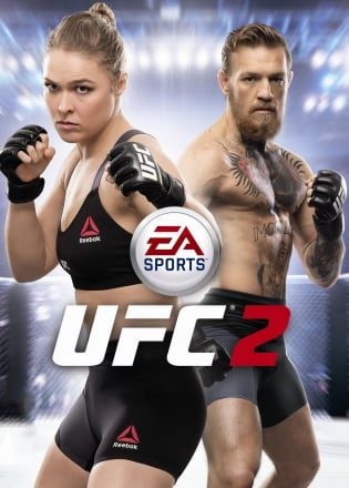 EA Sports UFC 2 Скачать Торрент Бесплатно На Пк