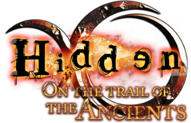Логотип Hidden: On the trail of the Ancients