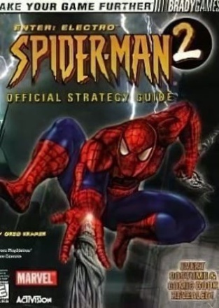 Spider-man 2: Enter the Electro