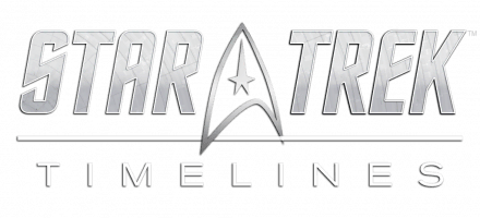 Логотип Star Trek Timelines