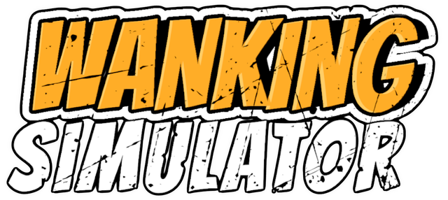 Логотип Wanking Simulator