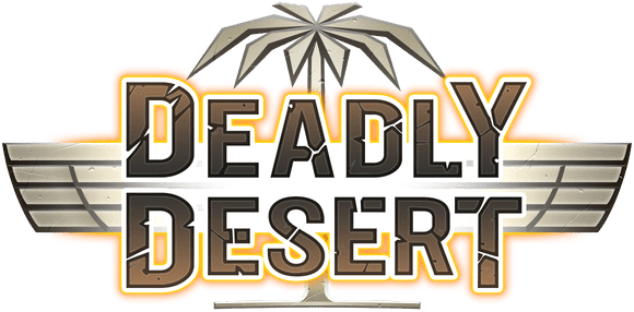 Логотип 1943 Deadly Desert