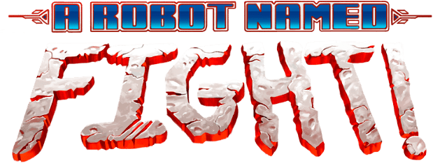 Логотип A Robot Named Fight!