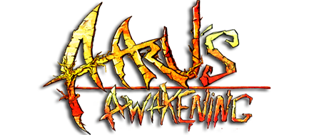 Логотип Aaru's Awakening