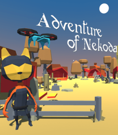 Adventure of NeKoda 3D