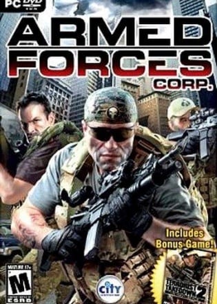 Armed Forces: Corp
