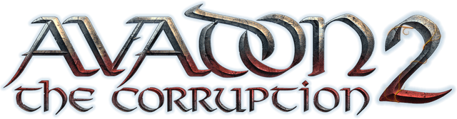 Логотип Avadon 2: The Corruption