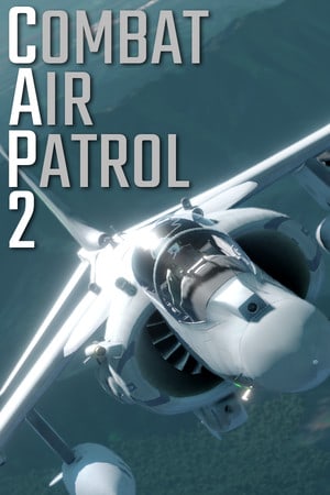 Combat Air Patrol 2: Military Flight Simulator