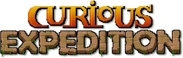 Логотип Curious Expedition