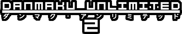 Логотип Danmaku Unlimited 2