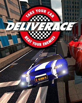 Deliverace - Battle Racing