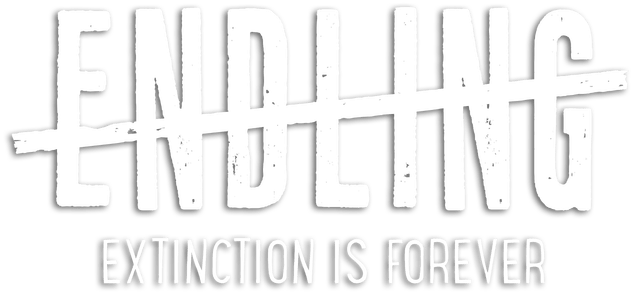 Логотип Endling - Extinction is Forever