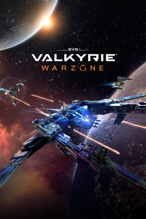EVE: Valkyrie – Warzone