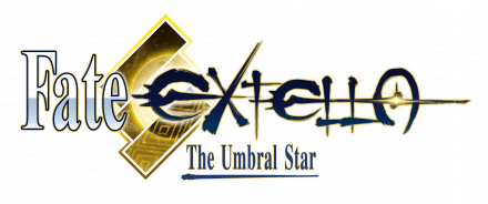 Логотип Fate EXTELLA The Umbral Star