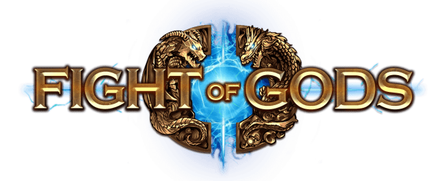 Логотип Fight of Gods