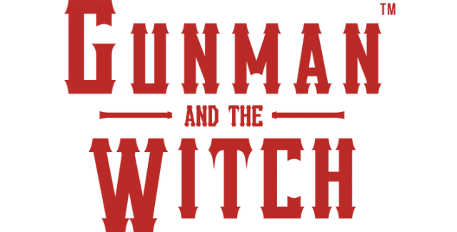 Логотип Gunman And The Witch