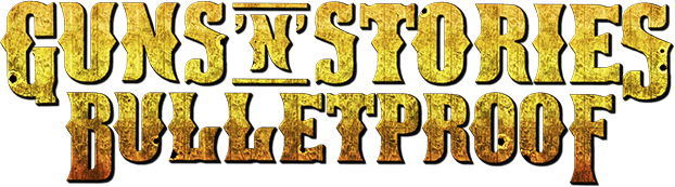 Логотип Guns'n'Stories: Bulletproof VR