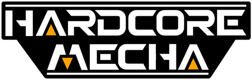 Логотип HARDCORE MECHA