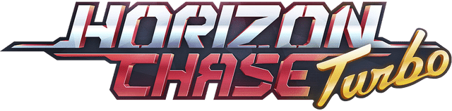 Логотип Horizon Chase Turbo