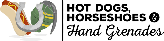 Логотип Hot Dogs, Horseshoes & Hand Grenades