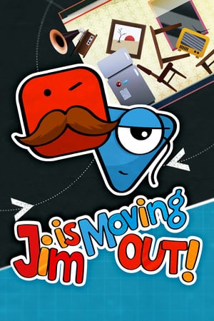 Jim is Moving Out!