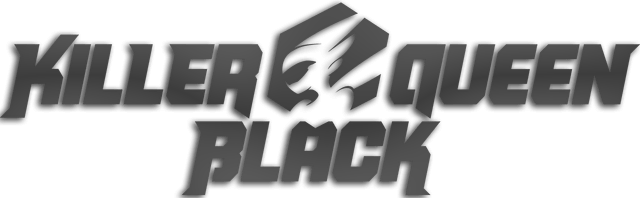 Логотип Killer Queen Black