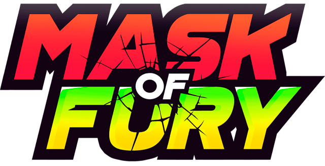 Логотип Mask of Fury